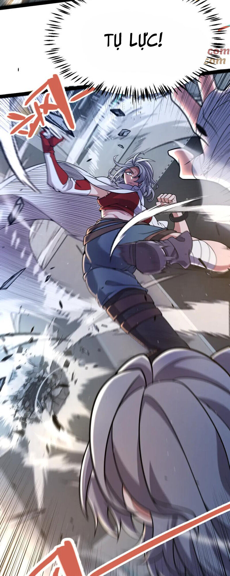 Tôi Đến Từ Thế Giới Trò Chơi Chương 347 Ảnh 24