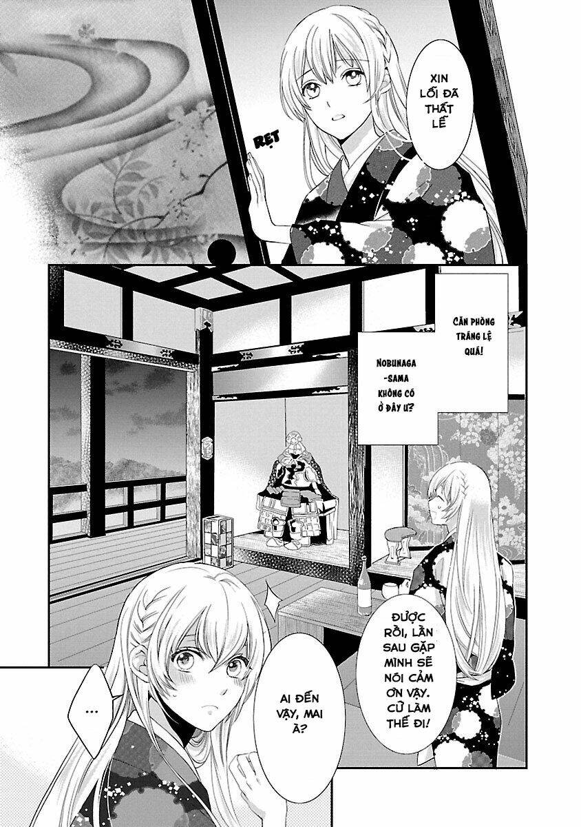 Ikemen Sengoku - Tenkabito No Onna Ni Naru Ki Wa Nai Ka Chương 3 Ảnh 18