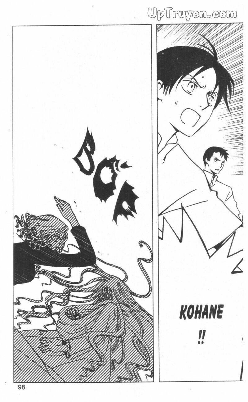 Xxxholic - Hành Trình Bí Ẩn Chương 13 Ảnh 99