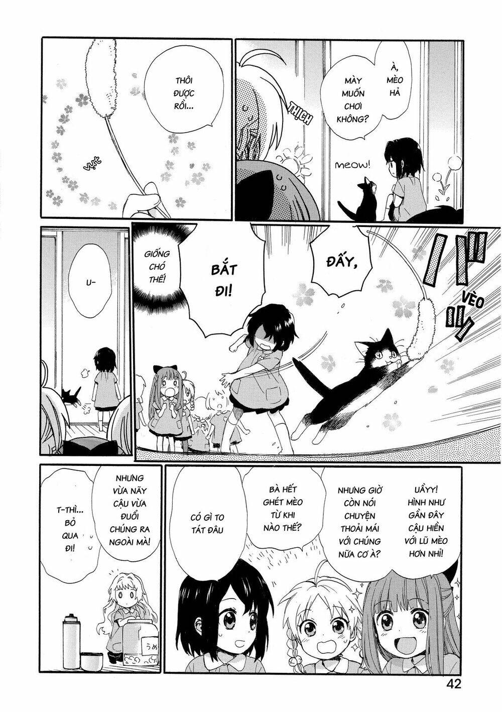 Roujoteki Shoujo Hinata-Chan Chương 12 Ảnh 4