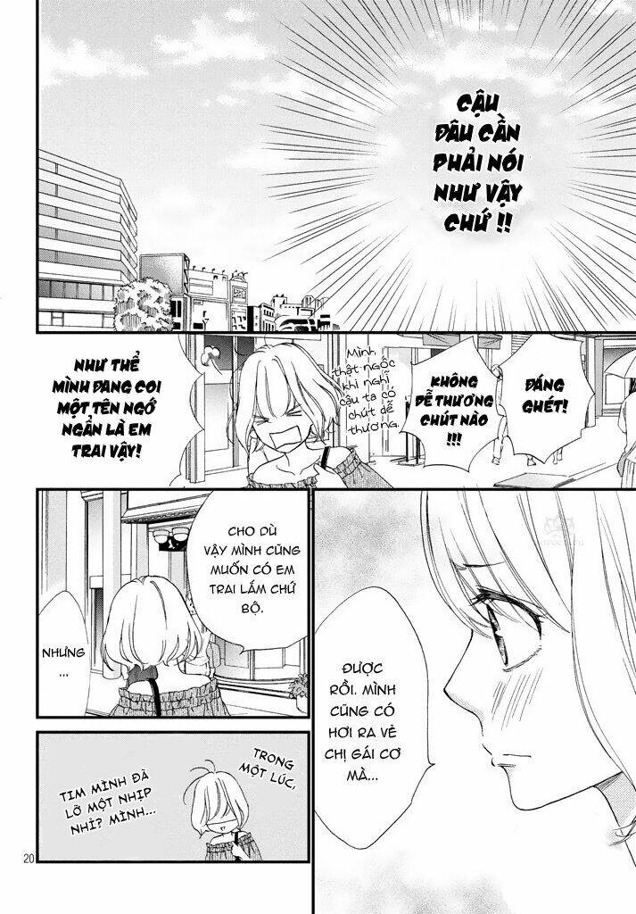 Zettai Ni Tokimeite Wa Ikenai! Chương 2 Ảnh 26