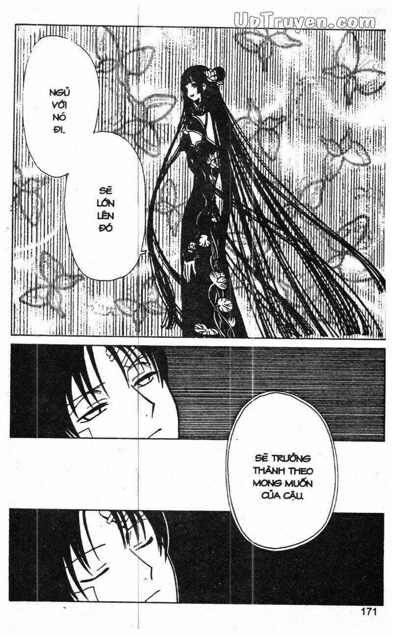 Xxxholic - Hành Trình Bí Ẩn Chương 10 Ảnh 172