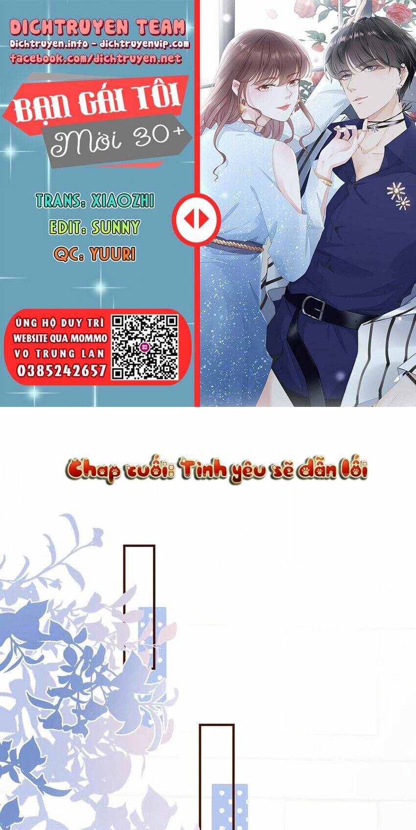 Bạn Gái Tôi Mới 30+ Chương 123 Ảnh 2