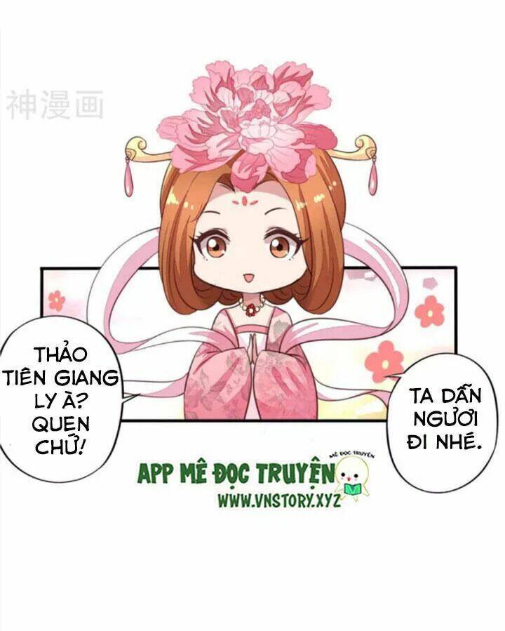 Ông Chủ Của Tôi Là Yêu Quái Chương 65.5 Ảnh 10