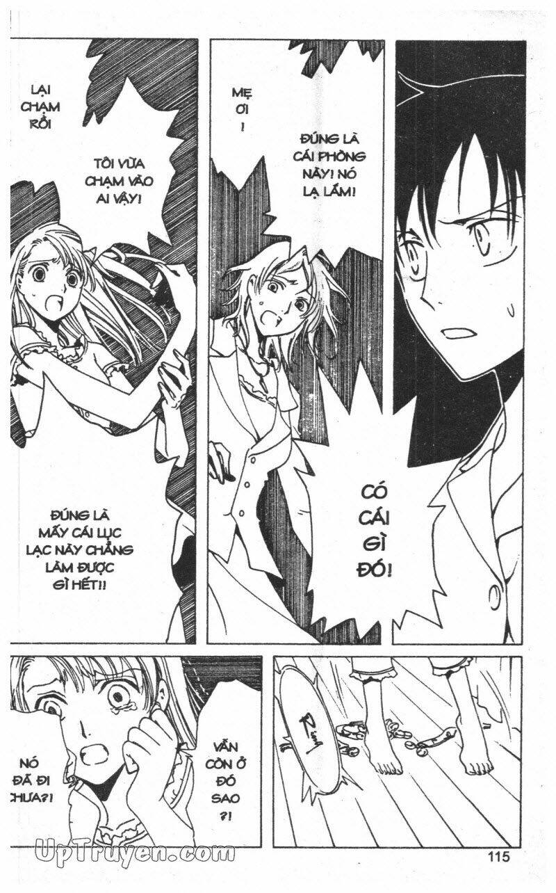 Xxxholic - Hành Trình Bí Ẩn Chương 11 Ảnh 116