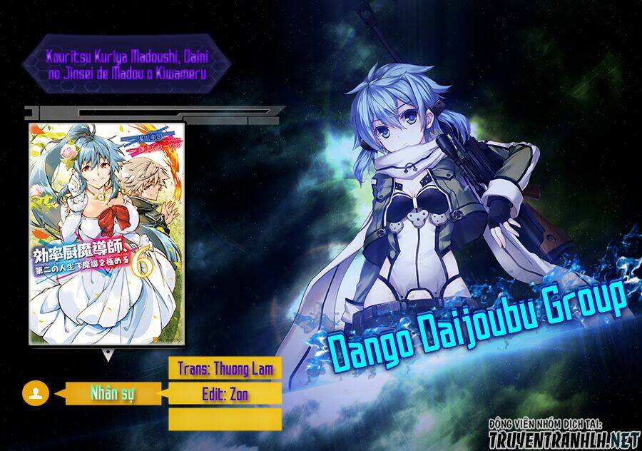 Kouritsu Kuriya Madoushi, Dani No Jinsei De Madou O Kiwameru Chương 40 Ảnh 4