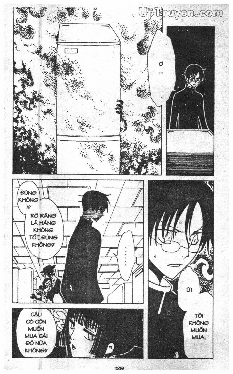 Xxxholic - Hành Trình Bí Ẩn Chương 8 Ảnh 125