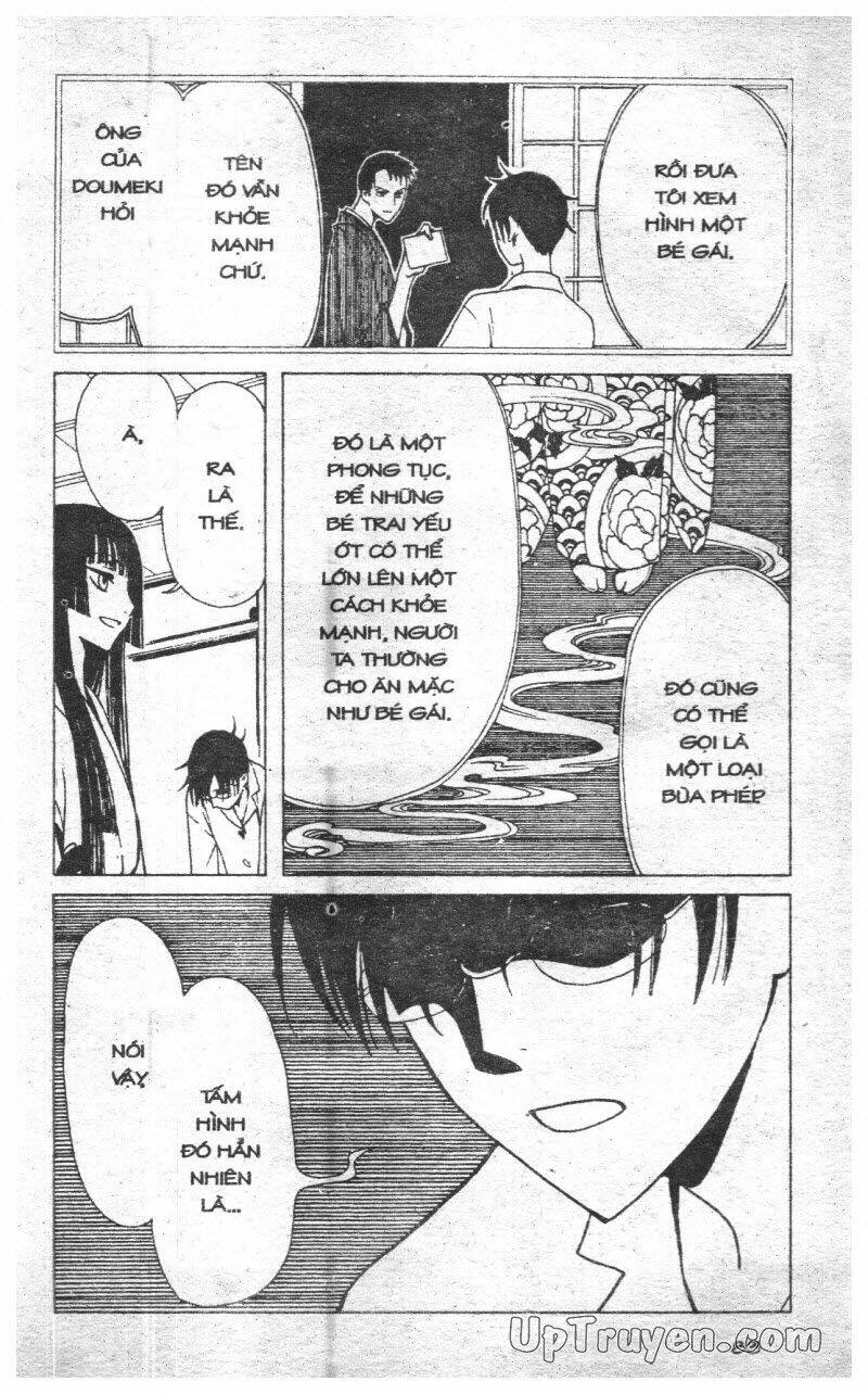 Xxxholic - Hành Trình Bí Ẩn Chương 9 Ảnh 83