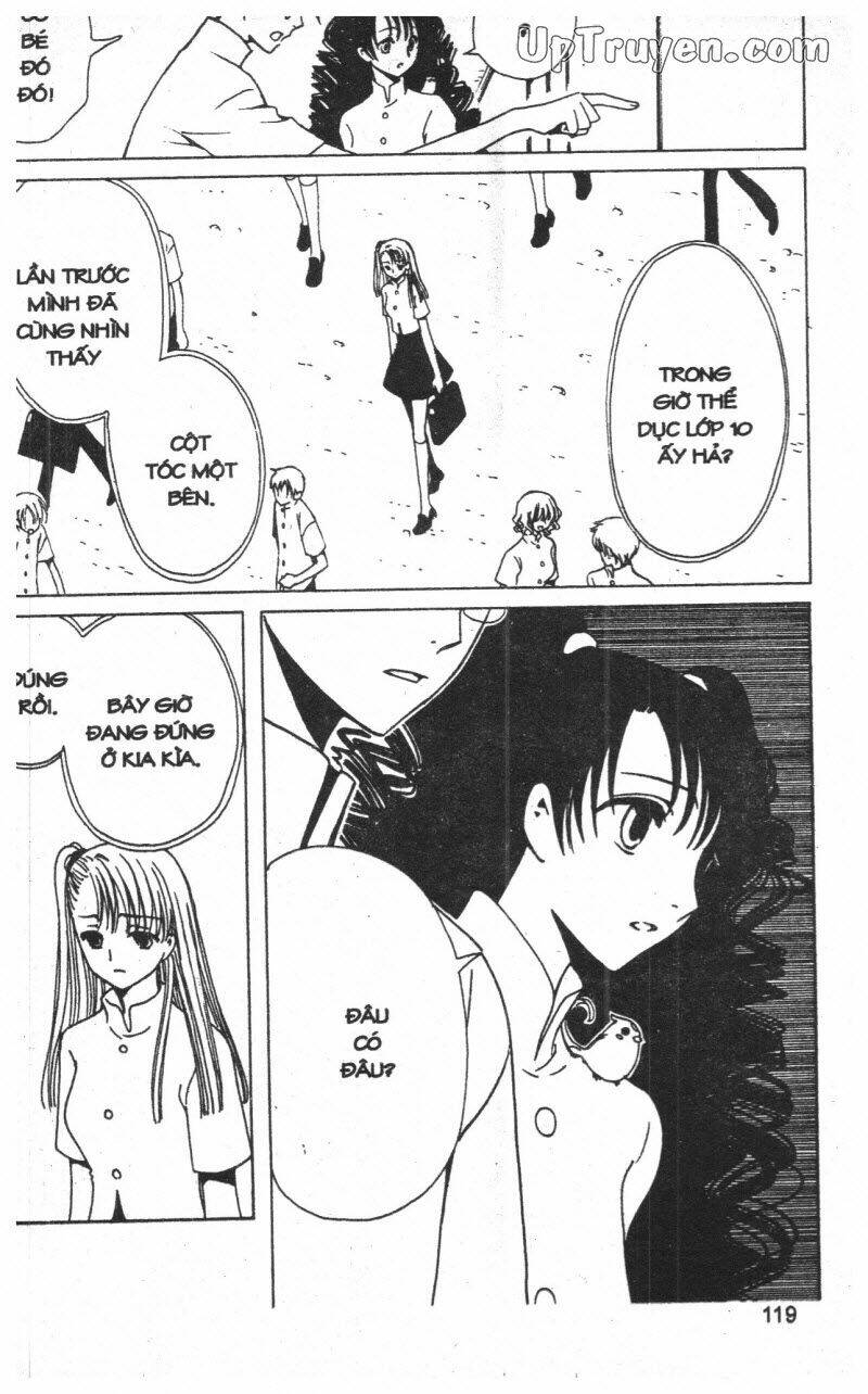 Xxxholic - Hành Trình Bí Ẩn Chương 11 Ảnh 120