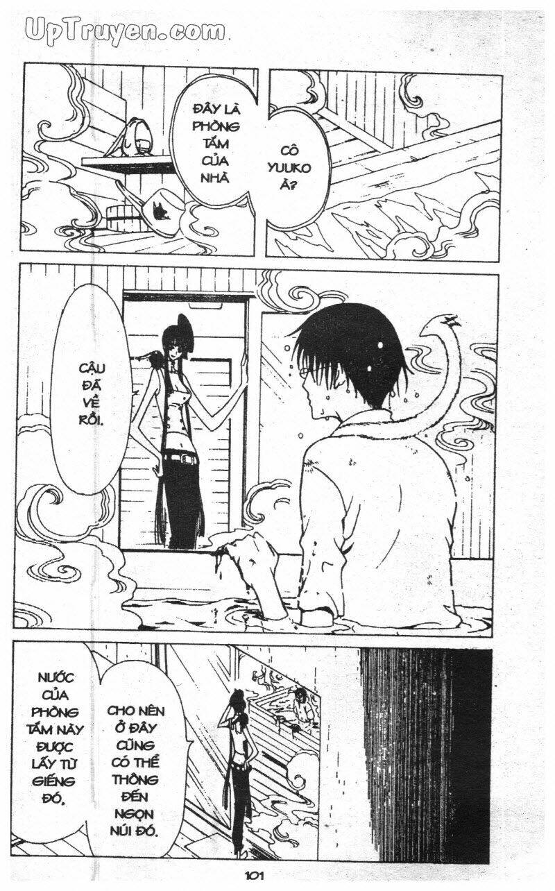 Xxxholic - Hành Trình Bí Ẩn Chương 8 Ảnh 99