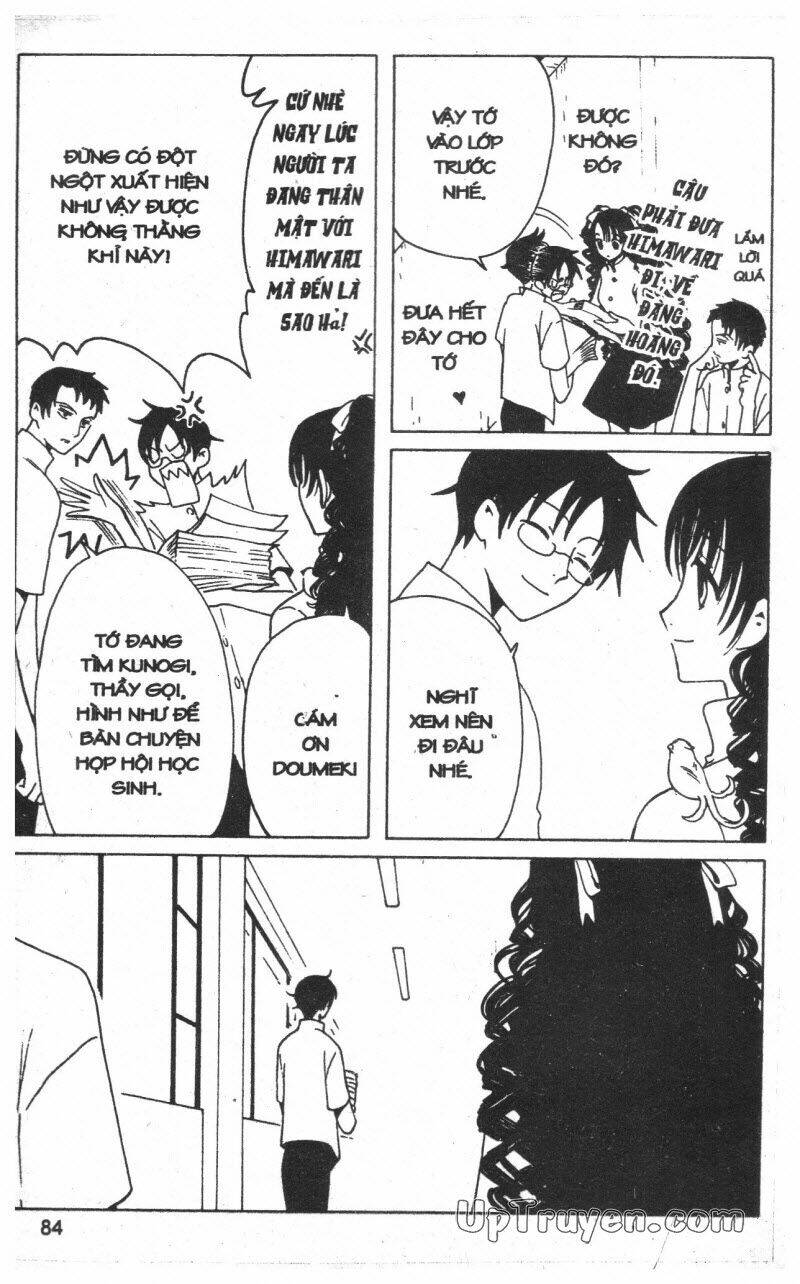 Xxxholic - Hành Trình Bí Ẩn Chương 11 Ảnh 85
