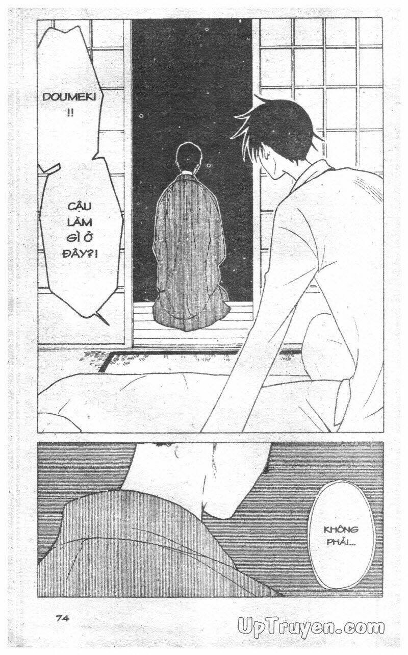 Xxxholic - Hành Trình Bí Ẩn Chương 9 Ảnh 74