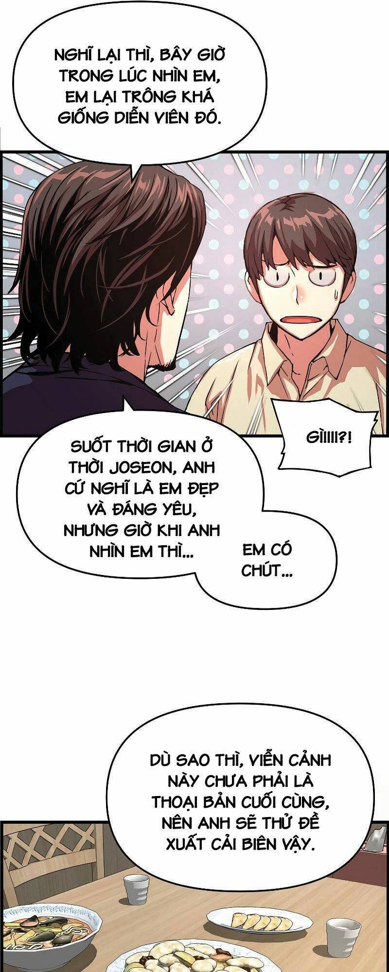 Tôi Sẽ Sống Như Một Hoàng Tử Chương 88 Ảnh 11