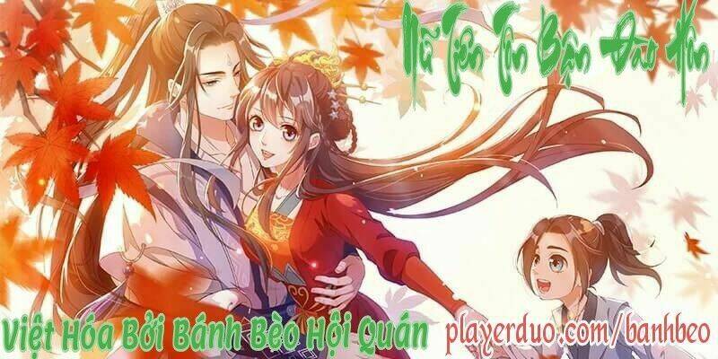 Nữ Tiên Tôn Bận Đào Hôn Chương 18 Ảnh 2