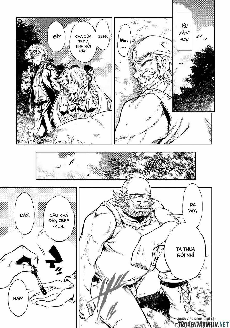 Kouritsu Kuriya Madoushi, Dani No Jinsei De Madou O Kiwameru Chương 35 Ảnh 13