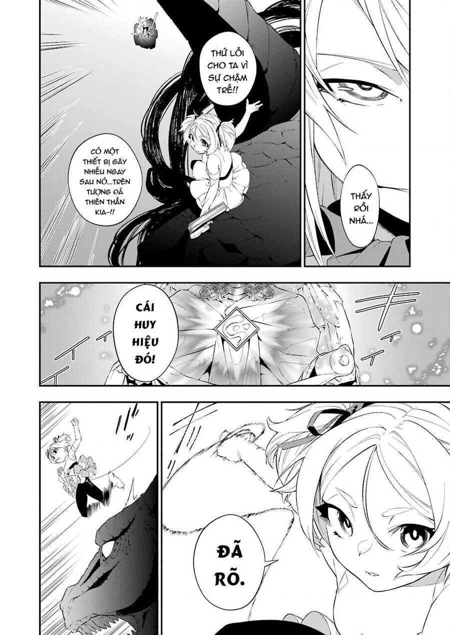 Shokei Shoujo No Ikirumichi Chương 13 Ảnh 8