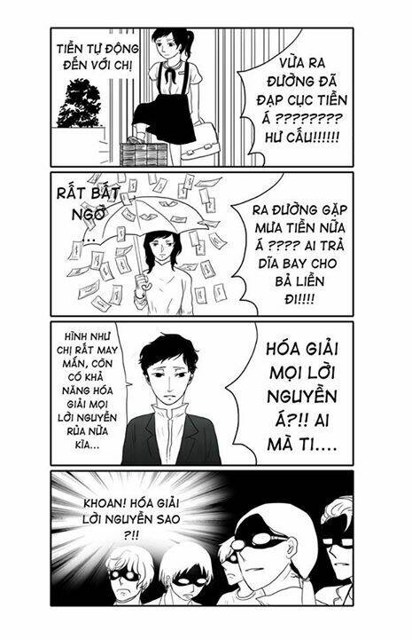 Bad Luck Chương 8 Ảnh 11