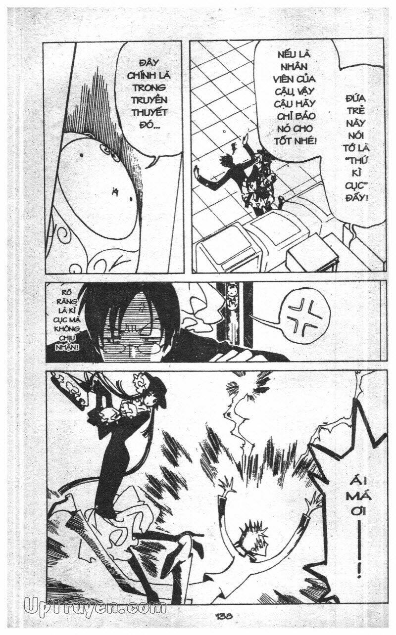 Xxxholic - Hành Trình Bí Ẩn Chương 8 Ảnh 134