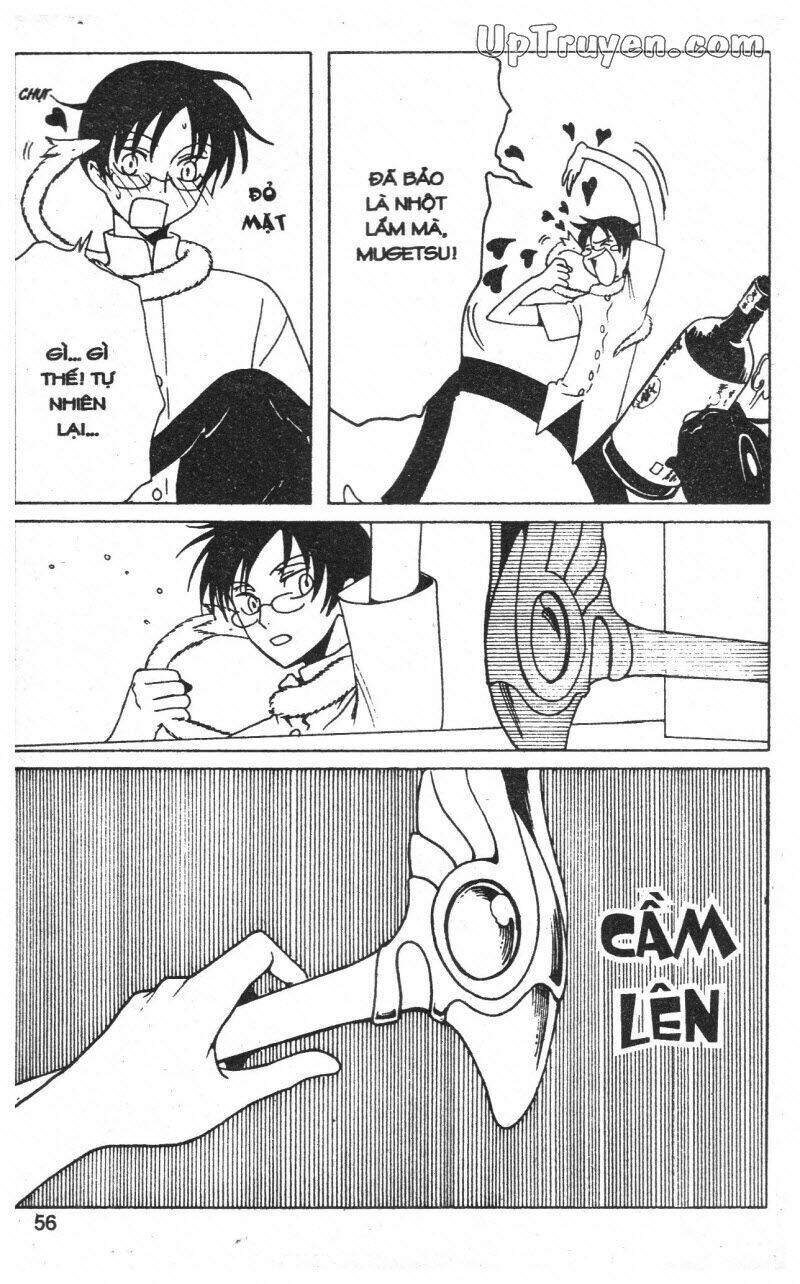 Xxxholic - Hành Trình Bí Ẩn Chương 11 Ảnh 57