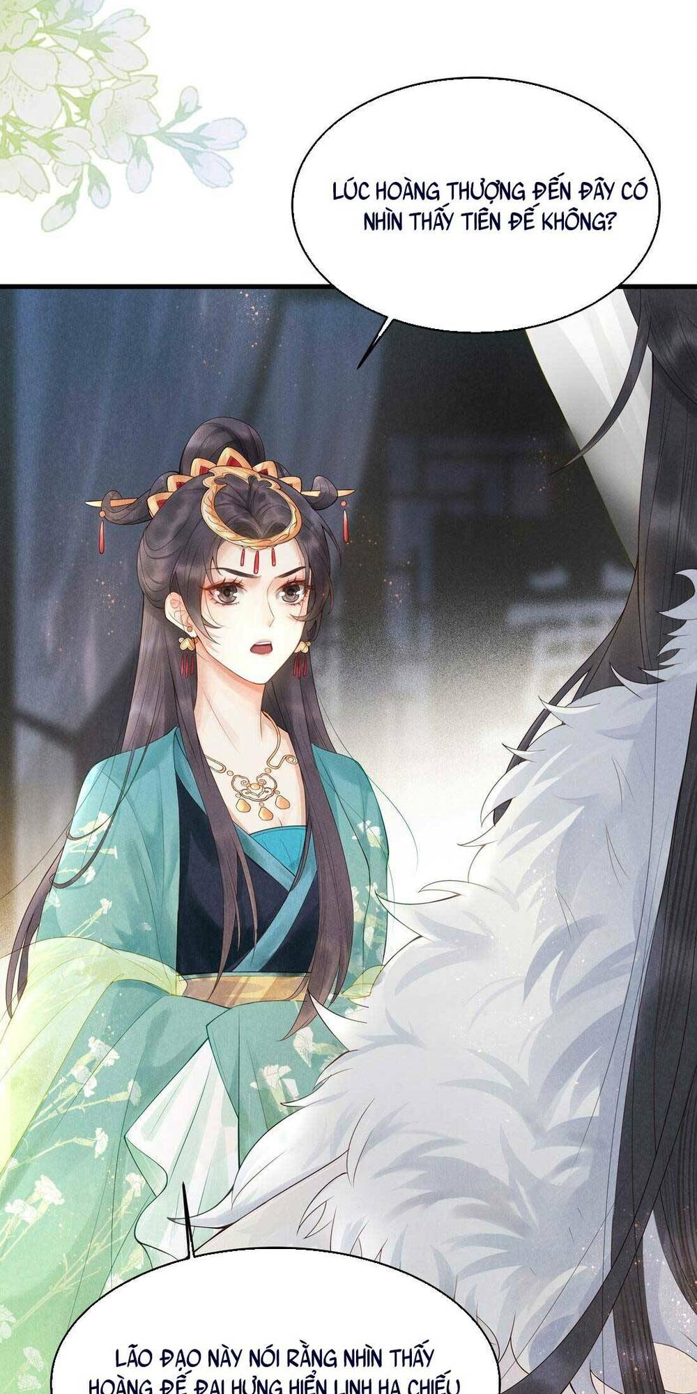 Khởi Bẩm Bệ Hạ ,Yêu Hậu Lại Tới Gây Họa Rồi Chương 1 Ảnh 56