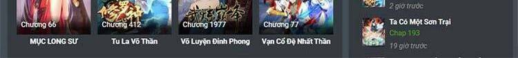 Ma Tông Không Dễ Ở Chương 31 Ảnh 22