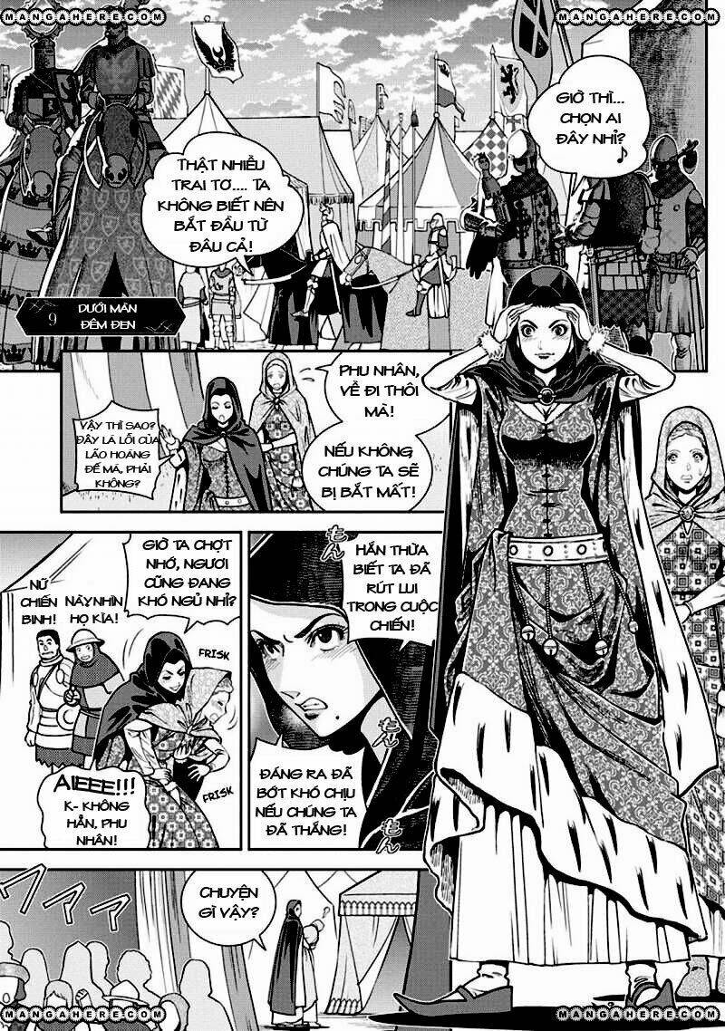 Otome Sensou Chương 9 Ảnh 2