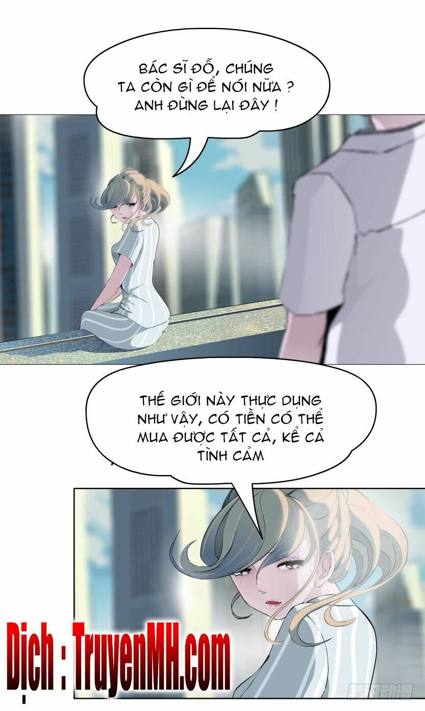Thành Phố Vật Chất Chương 7 Ảnh 16