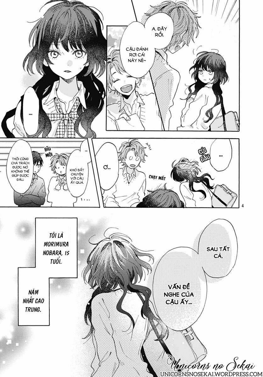 Kimi To Wonderland Chương 1 Ảnh 6