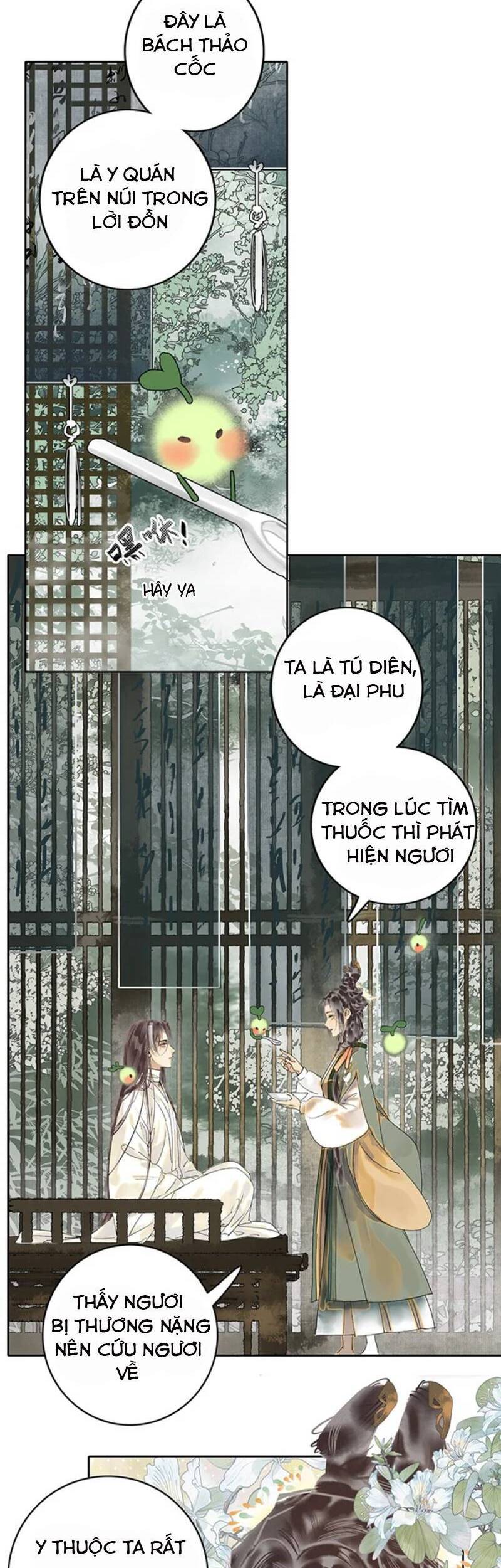 Tiểu Sư Muội Không Muốn Phi Thăng Chương 8 Ảnh 5