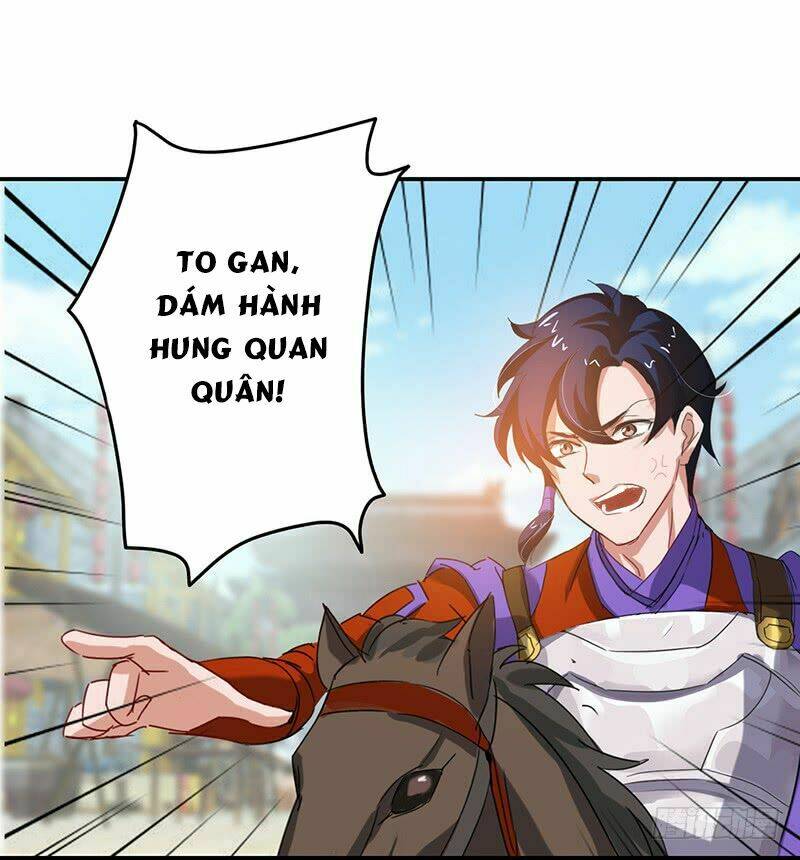 Đại Tướng Quân Đừng Phóng Túng Chương 2 Ảnh 11
