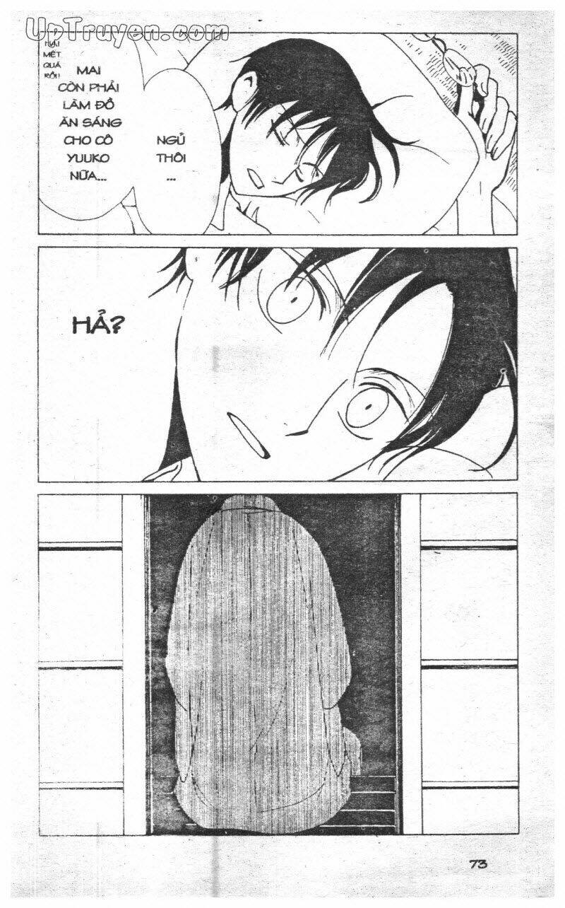 Xxxholic - Hành Trình Bí Ẩn Chương 9 Ảnh 73