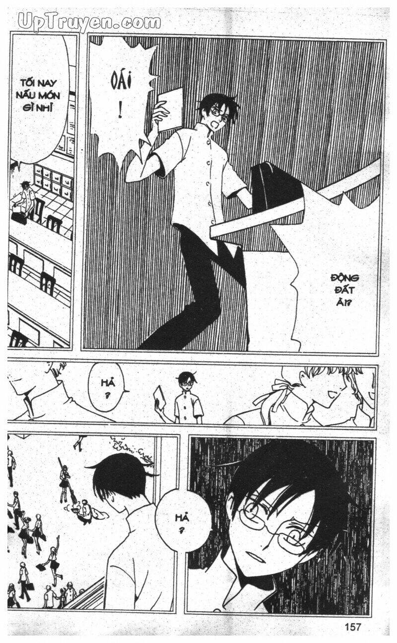 Xxxholic - Hành Trình Bí Ẩn Chương 12 Ảnh 150