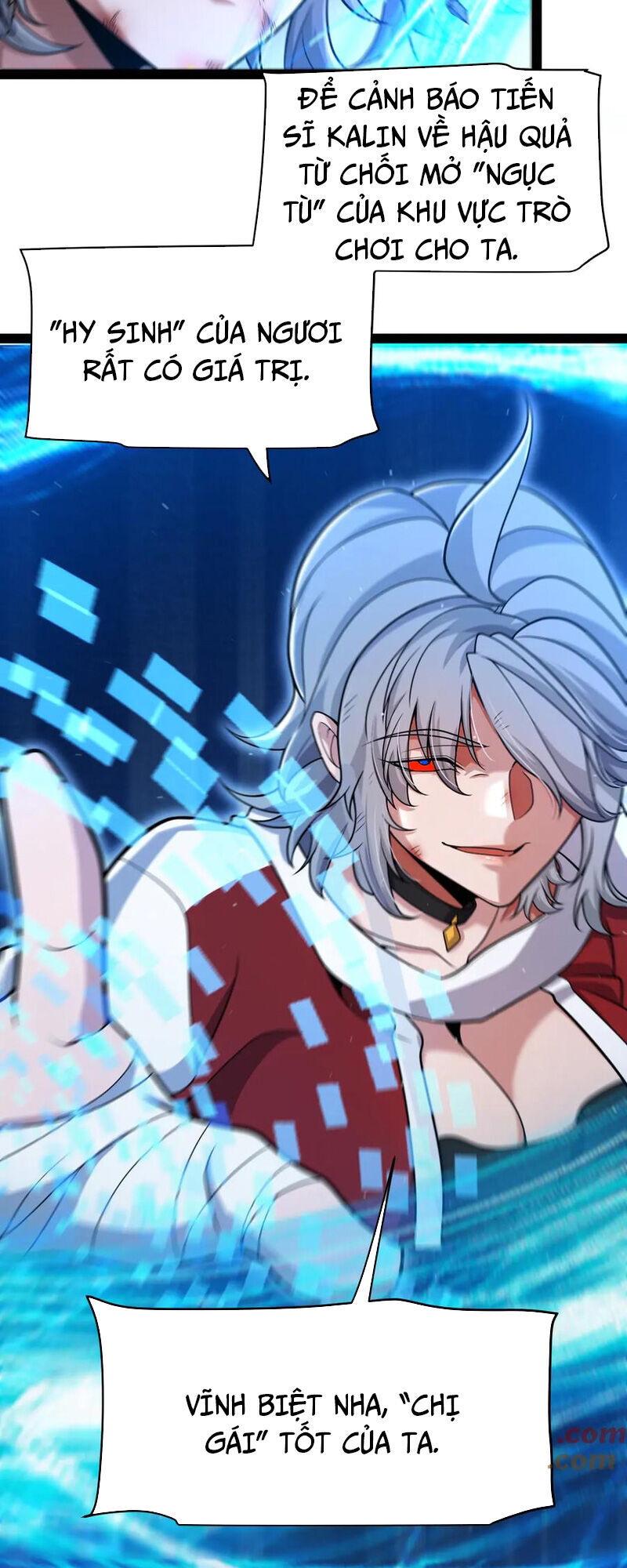 Tôi Đến Từ Thế Giới Trò Chơi Chương 347 Ảnh 49