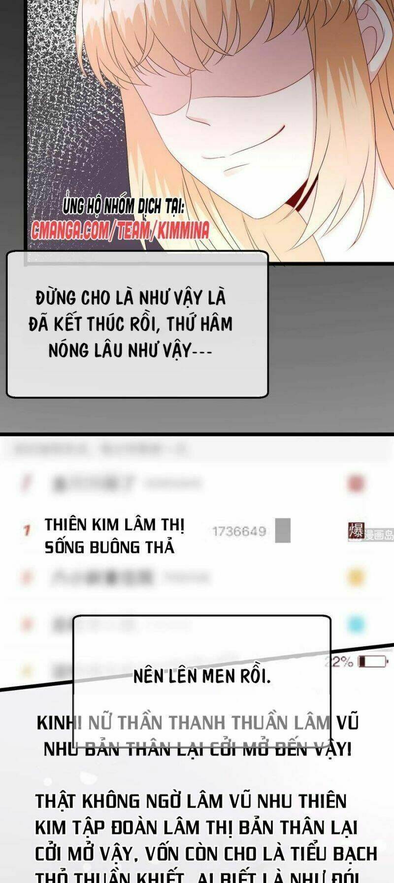 Đế Thiếu Ngọt Sủng: Manh Thê Sống Lại Không Ngoan Chương 42 Ảnh 21
