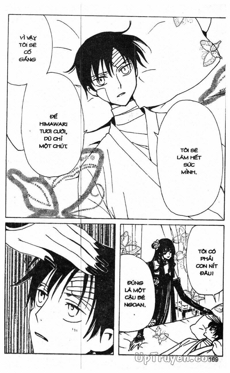 Xxxholic - Hành Trình Bí Ẩn Chương 10 Ảnh 170