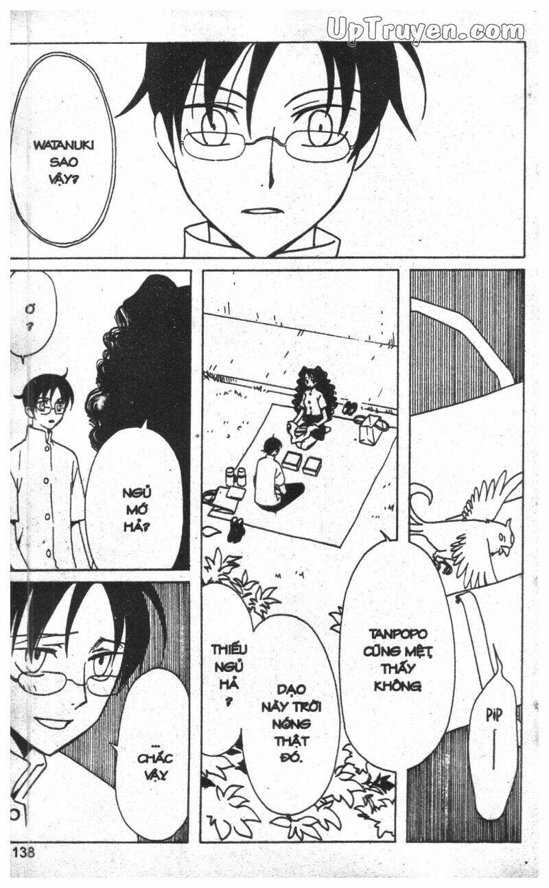 Xxxholic - Hành Trình Bí Ẩn Chương 12 Ảnh 131