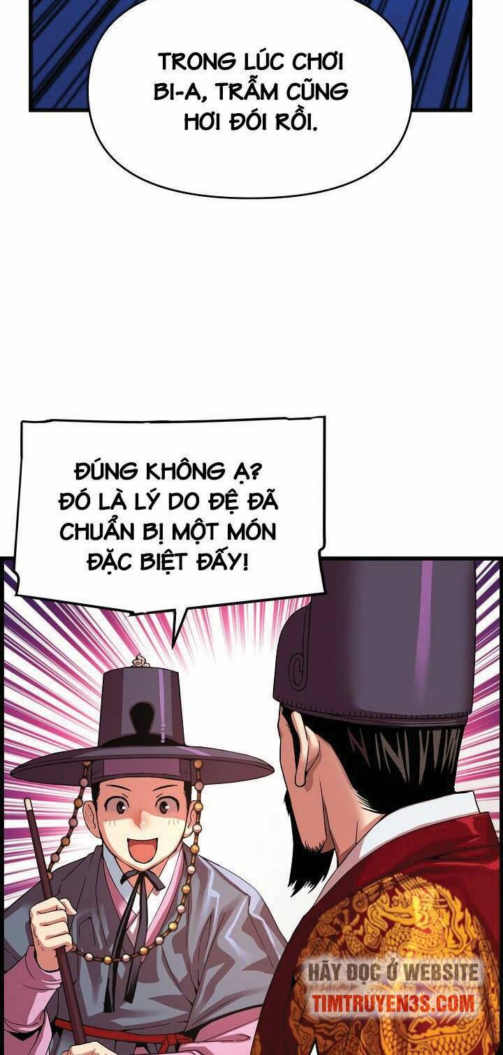 Tôi Sẽ Sống Như Một Hoàng Tử Chương 83 Ảnh 14