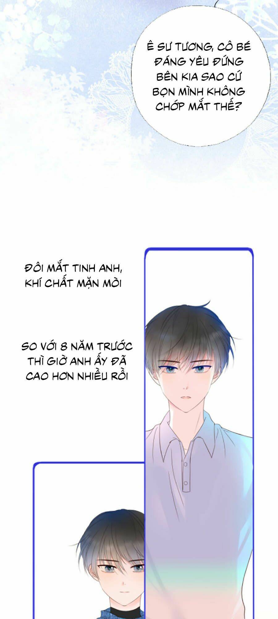 Anh Dành Phần Đời Còn Lại Để Yêu Thương Em Chương 3 Ảnh 4