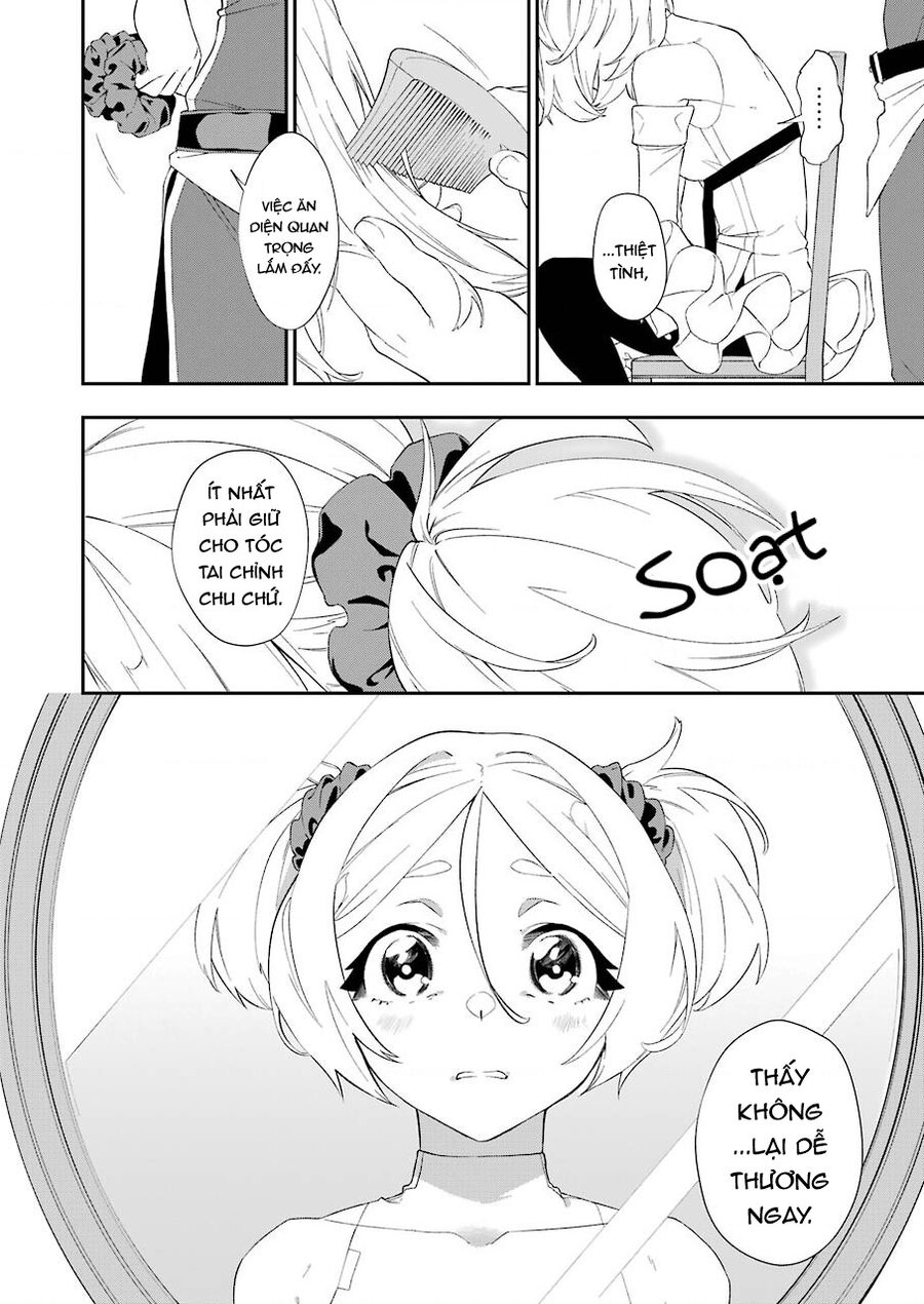 Shokei Shoujo No Ikirumichi Chương 17 Ảnh 16