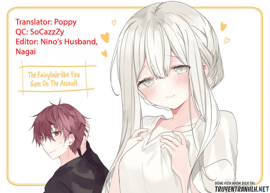The Fairytale-Like You Goes On The Assault Chương 26 Ảnh 12