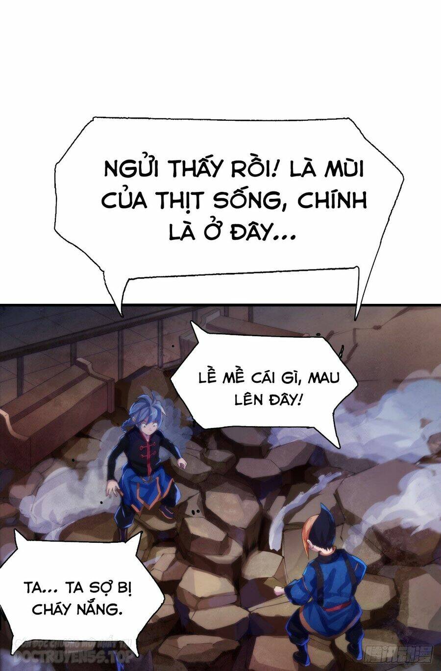 Long Hưởng Thiên Hạ Chương 5 Ảnh 41