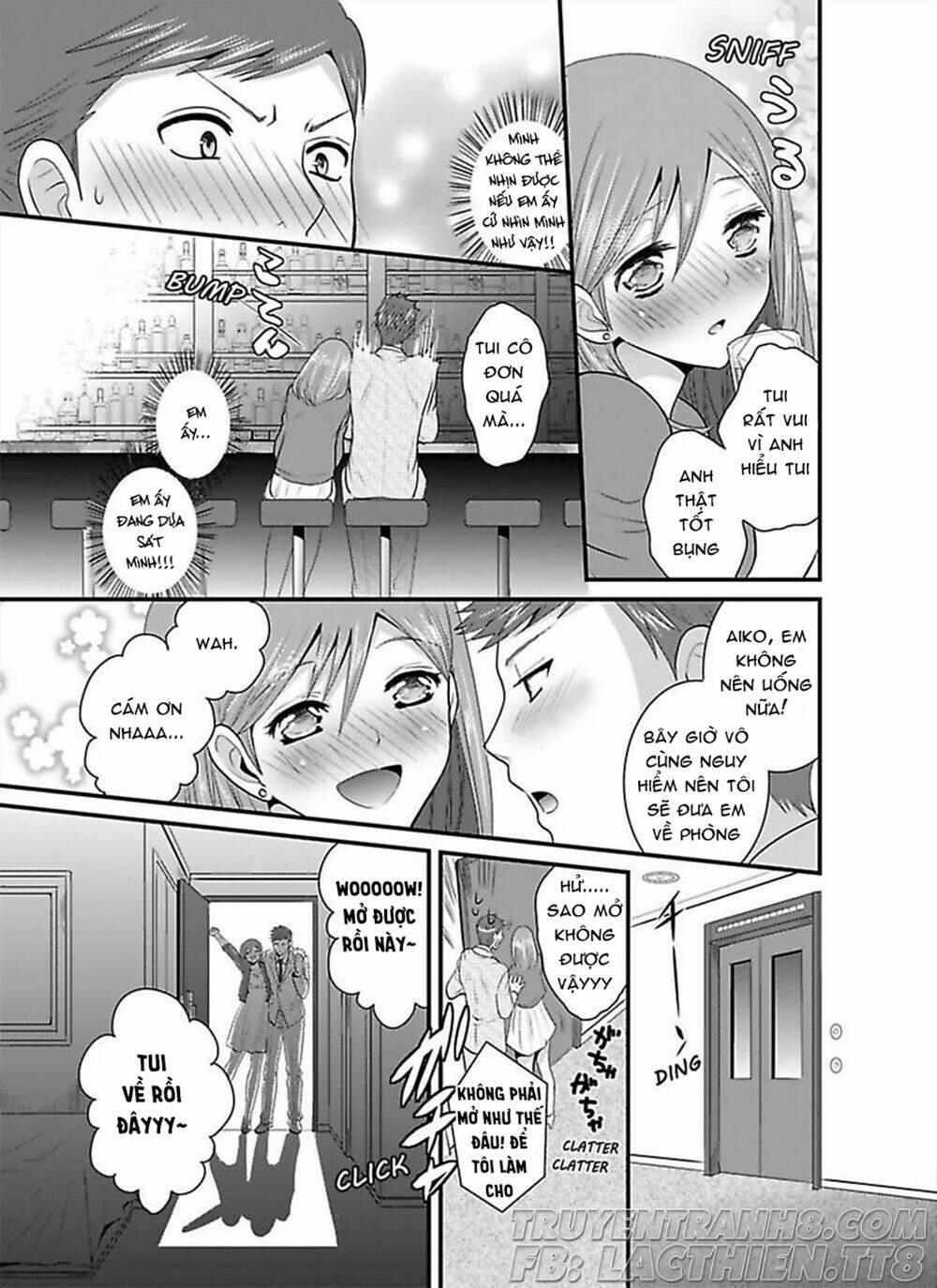 Hogosha Douhan Papa Wa Watashi O Asamade, Nando Mo Chương 4 Ảnh 9