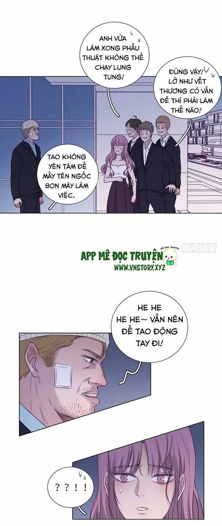 Chuyên Tình Yêu Của Ông Chú Cool Ngầu Chương 71 Ảnh 4