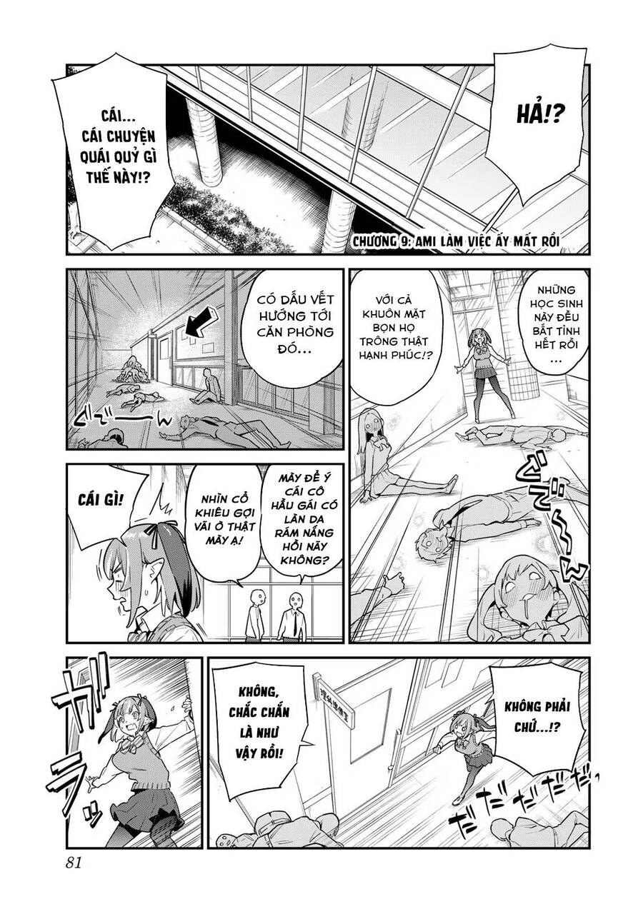 Kanan-Sama Dễ Dụ Thật Đấy! Chương 9 Ảnh 2