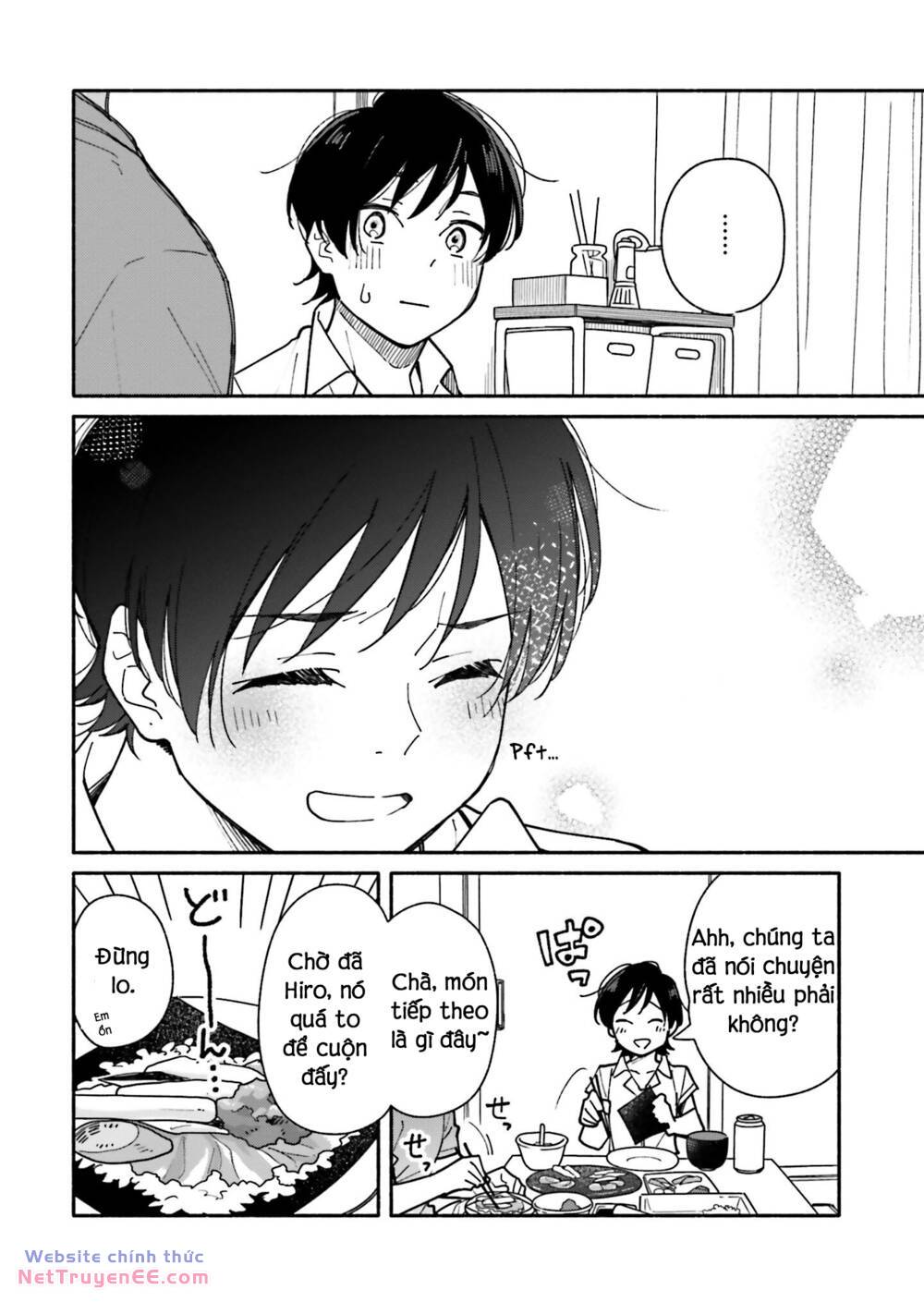 Aikagi-Kun To Shiawase Gohan Chương 13 Ảnh 24