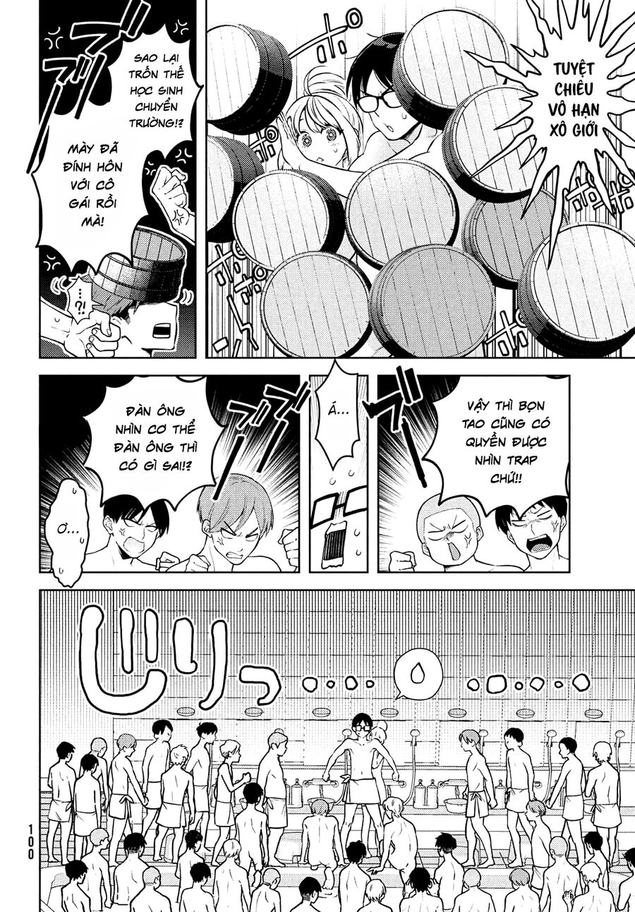 Futago No Danjo Ga Wakaranai Chương 11 Ảnh 23