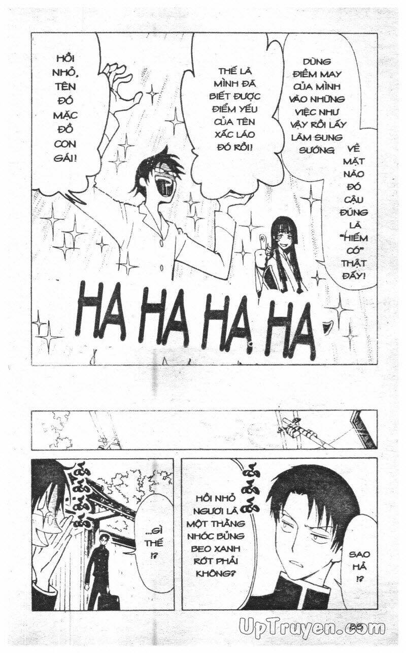 Xxxholic - Hành Trình Bí Ẩn Chương 9 Ảnh 85
