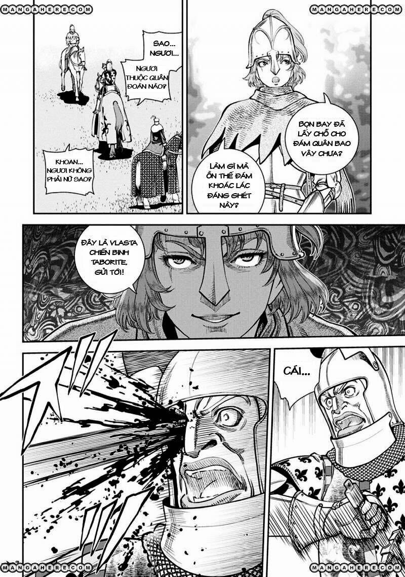 Otome Sensou Chương 9 Ảnh 23