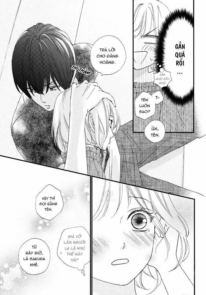 Zettai Ni Tokimeite Wa Ikenai! Chương 2 Ảnh 39