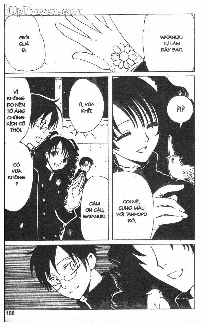 Xxxholic - Hành Trình Bí Ẩn Chương 11 Ảnh 169